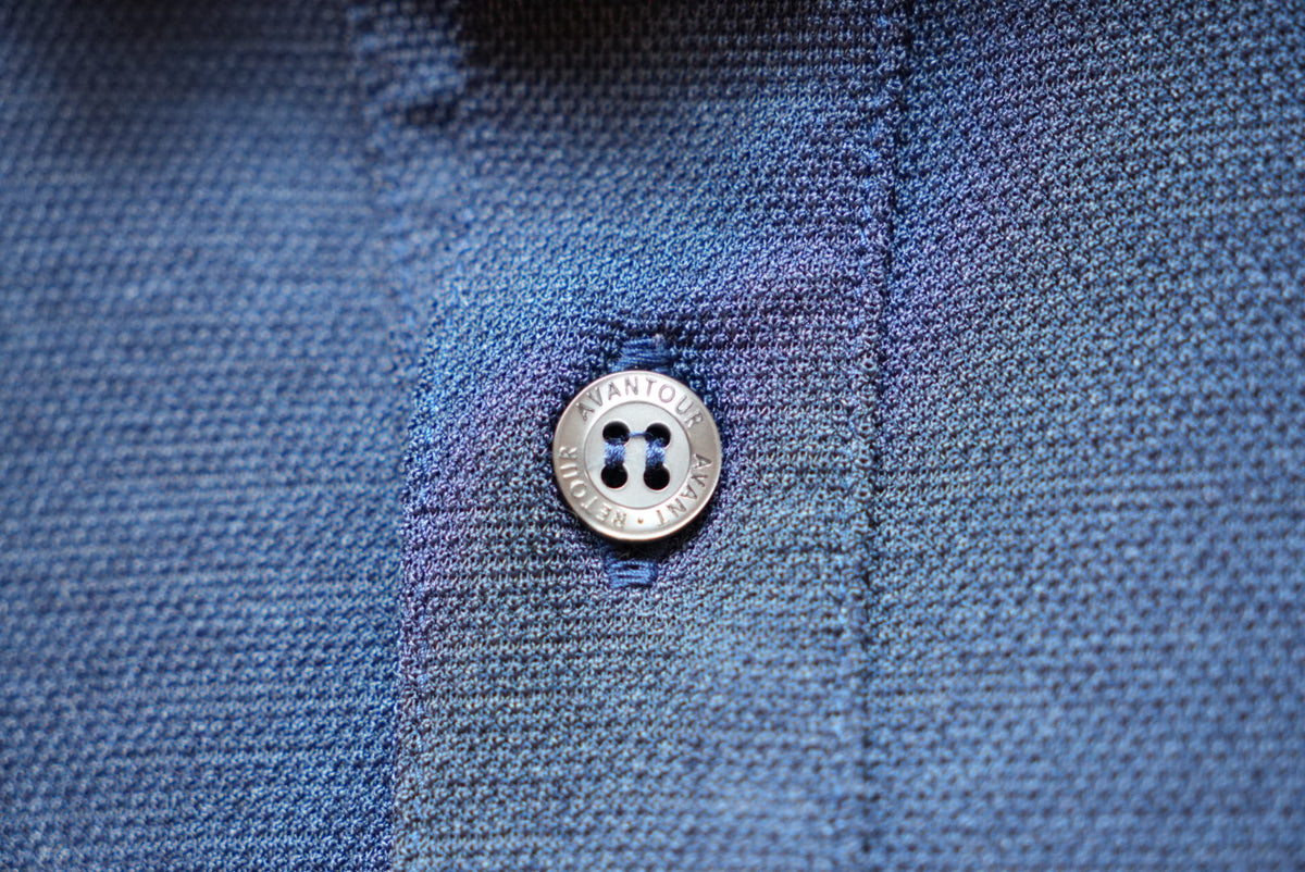 AVANTOUR Signature Polo-Navy